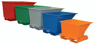 Save Time and Money with Durable Tipper Containers for Rent