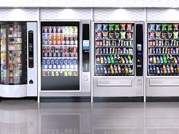 Convenience at Its Best: Vending Machines Across the Gold Coast