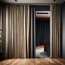 How Soundproofing Fabric Enhances Acoustic Control in Rooms