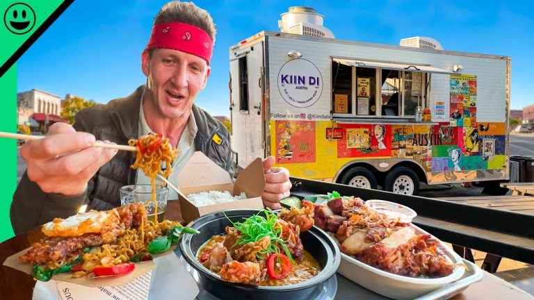 The Benefits of Enjoying Unique, Locally-Sourced Meals from Dallas Food Trucks