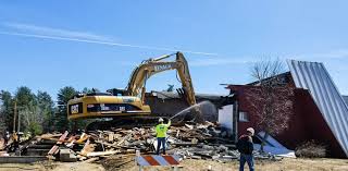 Effective Demolition Solutions for Your Next Project in Portland Maine